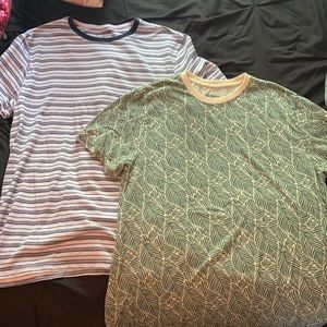 Two Medium T-Shirts